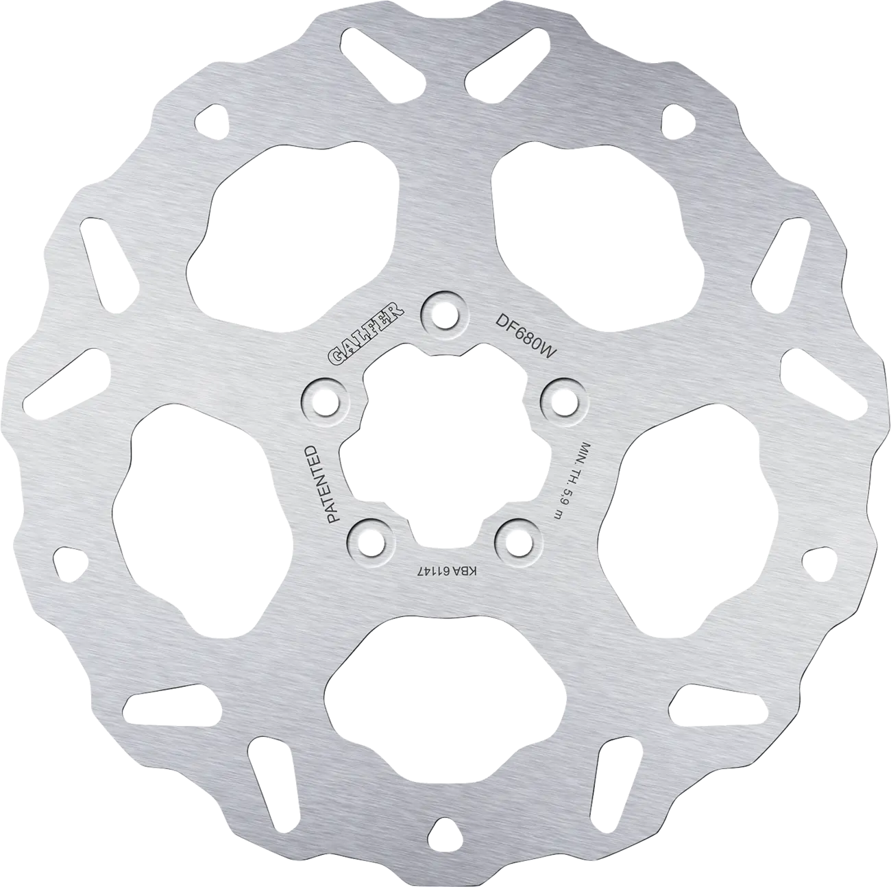 0701fa82d31ab7e27da59709aeb5778d.webp Disco freno fisso Wave Galfer - immagine 1