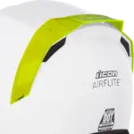 Spoiler posteriore casco Airflite