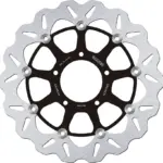 Disco freno flottante Wave Galfer