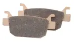 Pastiglie freno sinterizzate scooter Galfer - immagine 2