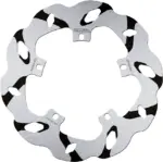 Disco freno fisso Wave scanalato Galfer