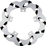 Disco freno fisso Wave scanalato Galfer