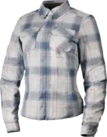 Giacca in flanella Women's Fallblock Flannel