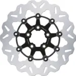 Disco freno flottante Wave nero CO Galfer