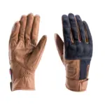 GUANTI COMBO DENIM BLAUER H.T.