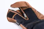 GUANTI COMBO DENIM BLAUER H.T. - immagine 2