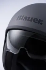 CASCO PILOT 06 BLAUER H.T. MONOCHROME - immagine 11