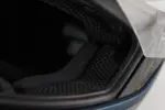 CASCO FULL FACE FF01 BLAUER H.T. - immagine 3