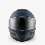 CASCO FULL FACE FF01 BLAUER H.T.