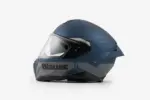 CASCO FULL FACE FF01 BLAUER H.T. - immagine 5
