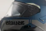 CASCO FULL FACE FF01 BLAUER H.T. - immagine 4