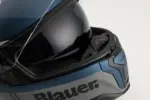 CASCO FULL FACE FF01 BLAUER H.T. - immagine 6