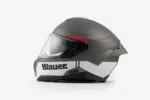 CASCO FULL FACE FF01 BLAUER H.T. - immagine 18