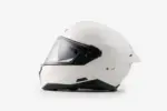 CASCO FULL FACE - FF01 MONOCOLOR BLAUER H.T. - immagine 4