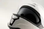 CASCO FULL FACE - FF01 MONOCOLOR BLAUER H.T. - immagine 6