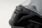 CASCO FULL FACE - FF01 MONOCOLOR BLAUER H.T. - immagine 10