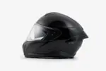 CASCO FULL FACE - FF01 MONOCOLOR BLAUER H.T. - immagine 11