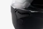CASCO NOAH FLIP-UP MONOCHROME BLAUER H.T. - immagine 5