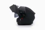 CASCO NOAH FLIP-UP MONOCHROME BLAUER H.T. - immagine 8