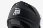CASCO NOAH FLIP-UP MONOCHROME BLAUER H.T. - immagine 9