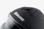 CASCO NOAH FLIP-UP MONOCHROME BLAUER H.T. - immagine 11