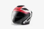 CASCO JET JJ-01 BLAUER H.T. - immagine 2