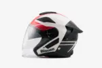 CASCO JET JJ-01 BLAUER H.T. - immagine 5