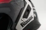 CASCO JET JJ-01 BLAUER H.T. - immagine 6