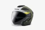 CASCO JET JJ-01 BLAUER H.T. - immagine 13