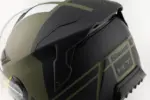 CASCO JET JJ-01 BLAUER H.T. - immagine 9