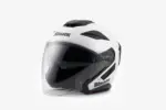 CASCO JET JJ-01 MONOCOLOR BLAUER H.T. - immagine 2