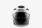 CASCO JET JJ-01 MONOCOLOR BLAUER H.T.