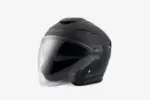 CASCO JET JJ-01 MONOCOLOR BLAUER H.T. - immagine 9