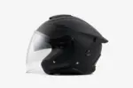 CASCO JET JJ-01 MONOCOLOR BLAUER H.T. - immagine 12