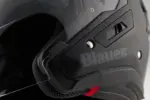 CASCO JET JJ-01 MONOCOLOR BLAUER H.T. - immagine 13
