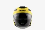 CASCO JET JJ-01 MONOCOLOR BLAUER H.T. - immagine 15