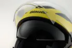 CASCO JET JJ-01 MONOCOLOR BLAUER H.T. - immagine 21