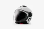 CASCO DEMI JET DJ-01 MONOCOLOR BLAUER H.T. - immagine 2