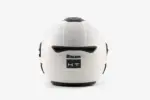 CASCO DEMI JET DJ-01 MONOCOLOR BLAUER H.T. - immagine 3