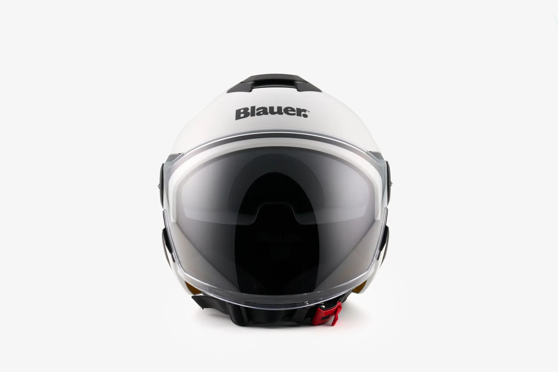 12CBKHU40119-H00002_H02 front CASCO DEMI JET DJ-01 MONOCOLOR BLAUER H.T. - immagine 1