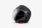 CASCO DEMI JET DJ-01 MONOCOLOR BLAUER H.T. - immagine 9
