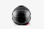 CASCO DEMI JET DJ-01 MONOCOLOR BLAUER H.T. - immagine 8