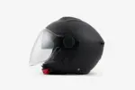 CASCO DEMI JET DJ-01 MONOCOLOR BLAUER H.T. - immagine 13
