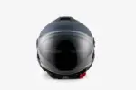CASCO DEMI JET DJ-01 MONOCOLOR BLAUER H.T. - immagine 15
