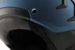 CASCO DEMI JET DJ-01 MONOCOLOR BLAUER H.T. - immagine 18