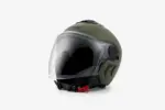 CASCO DEMI JET DJ-01 MONOCOLOR BLAUER H.T. - immagine 22