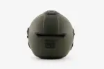CASCO DEMI JET DJ-01 MONOCOLOR BLAUER H.T. - immagine 24
