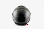 CASCO DEMI JET DJ-01 MONOCOLOR BLAUER H.T. - immagine 21