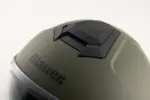 CASCO DEMI JET DJ-01 MONOCOLOR BLAUER H.T. - immagine 26