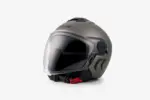 CASCO DEMI JET DJ-01 MONOCOLOR BLAUER H.T. - immagine 28